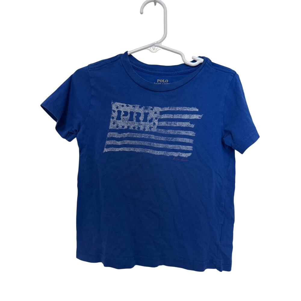 Polo Ralph Lauren tee size 3T